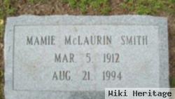 Mamie Eugenia Mclaurin Smith