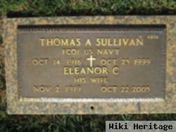 Thomas A Sullivan