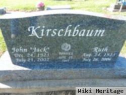 John R. "jack" Kirschbaum