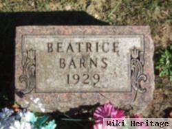 Beatrice Barns