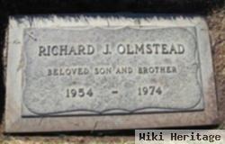 Richard J Olmstead