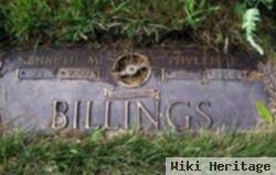 Kenneth Milton Billings