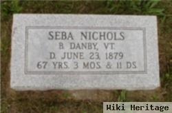 Seba Nichols