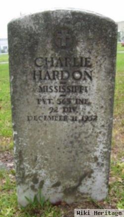 Charlie Hardon