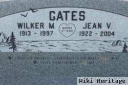 Jean Velna Junkin Gates