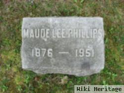 Maude Lee Phillips