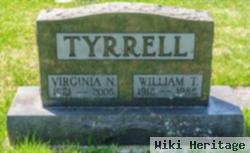 William Thomas Tyrrell, Jr