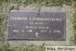 Clemens James Ehrmantrout