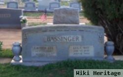 Grover Lee Bassinger