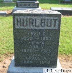 Grace A. Hurlbut