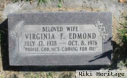 Virginia F. Edmond