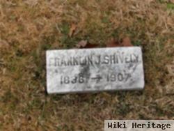 Franklin J Shively