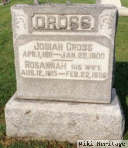 Josiah Cross