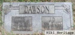 Kizzie J. Mullican Dawson