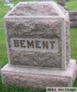 William H Bement