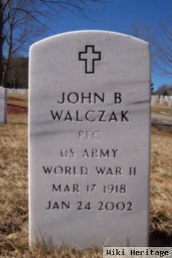 John B. Walczak