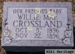 Willie Mae Crossland