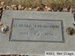 Louella Josephine Burkhardt Mcmanimie