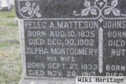 Zilpha Montgomery Matteson