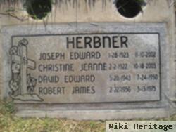 Joseph Edward Herbner, Jr