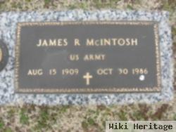 James Roy Mcintosh