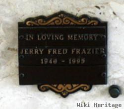 Jerry Fred Frasier