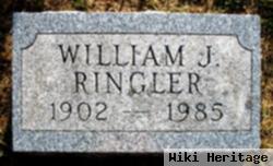 William J Ringler