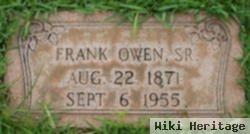 Frank Owen, Sr