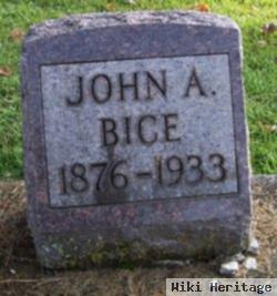 John A. Bice