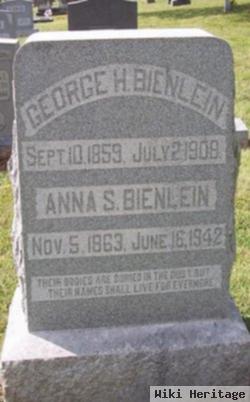 Anna S. Altenthal Bienlein