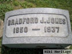 Bradford J Jones