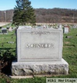 Pfc Kenneth V Schindler