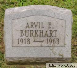 Arvil E Burkhart