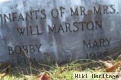 Mary Marston