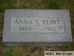 Anna Taylor Flint