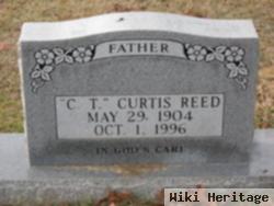 Curtis "c.t." Reed