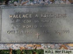 Wallace A. Kitchens