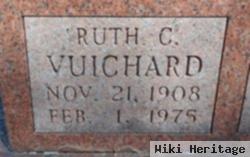 Ruth C Vuichard