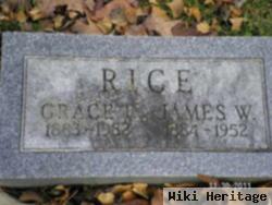 James W Rice