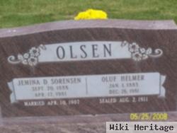 Oluf Helmer Olsen