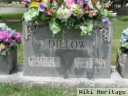 Virgie O. Gilley Dillow