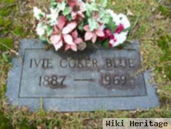 Ivie Josie Lee Coker Blue