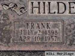 Frank Hildebrand