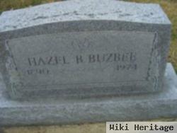 Hazel B Buzbee