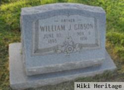 William Jackson "jack" Gibson