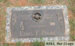 Ethel Mae Reed Poore