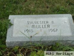 Sylvester B. Muller