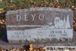 Alice L. Deyo