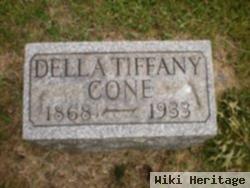 Della Tiffany Cone