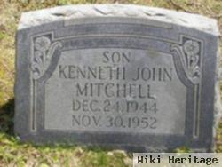 Kenneth John Mitchell